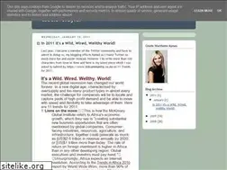 Sites similar to toocleverbyfar.blogspot.com