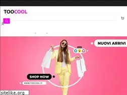 Sites similar to toocool.it
