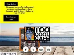 Sites similar to toocoolcafe.com