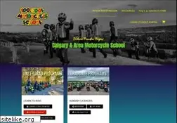 Sites similar to toocoolmotorcycleschool.com