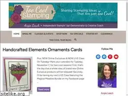 Sites similar to toocoolstamping.com