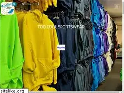 Sites similar to toocoolsw.com