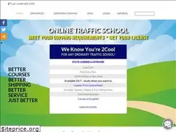 Sites similar to toocooltrafficschool.com