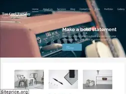 Sites similar to toocooltuesday.com