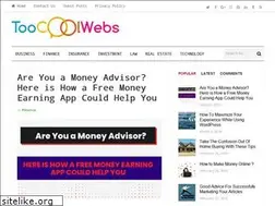 Sites similar to toocoolwebs.com