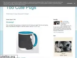 Sites similar to toocutepugs.blogspot.com
