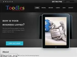 Sites similar to toodlescreativemedia.com