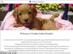Sites similar to toodlesgoldendoodles.com