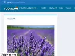 Sites similar to toodrome.com