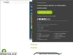 Sites similar to tooeasyenglish.com
