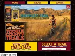 Sites similar to tooelecountytrails.com