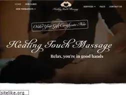 Sites similar to tooelemassage.com