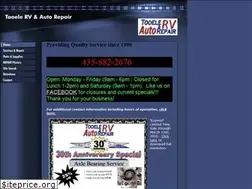Sites similar to tooelerv.com