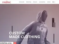 Sites similar to toofabric.com