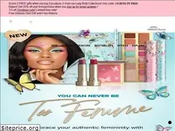 Sites similar to toofaced.co.uk