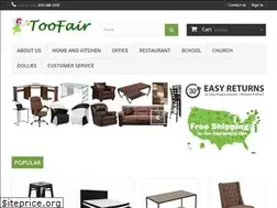 Sites similar to toofair.com