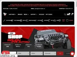 Sites similar to toofastautoparts.ca