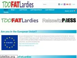 Sites similar to toofatlardies.co.uk