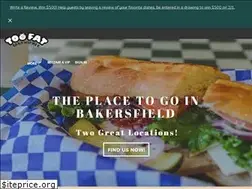Sites similar to toofatsandwiches.com