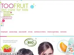Sites similar to toofruit.com.ua