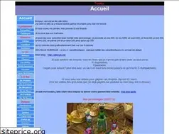 Sites similar to toofux.free.fr