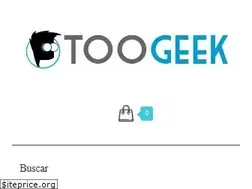 Sites similar to toogeek.co