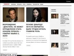 Sites similar to toogeek.ru