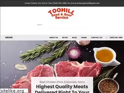 Sites similar to toohillbeef.com