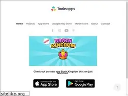 Sites similar to tooinapps.com