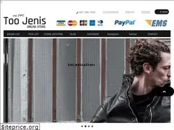 Sites similar to toojenis.com