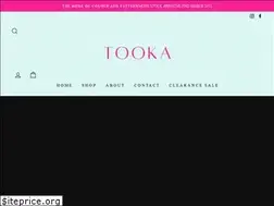Sites similar to tooka.co.uk