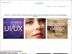 Sites similar to tookaarts.com
