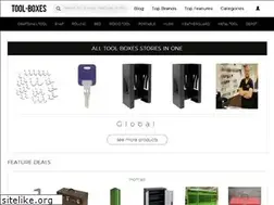 Sites similar to tool-boxes.biz