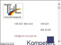 Sites similar to tool-concept.de