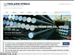 Sites similar to tool-die-steels.com