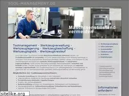 Sites similar to tool-management.de