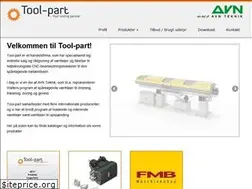 Sites similar to tool-part.dk