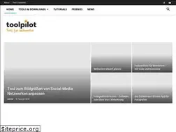 Sites similar to tool-pilot.de