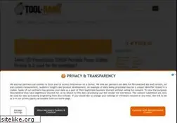 Sites similar to tool-rank.com