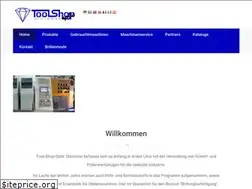 Sites similar to tool-shop-optic.de