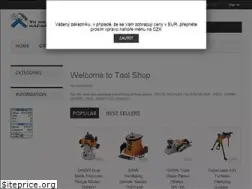 Sites similar to tool-shop.cz