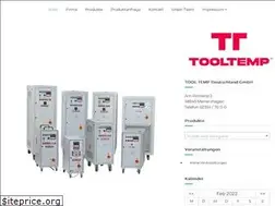 Sites similar to tool-temp-info.de