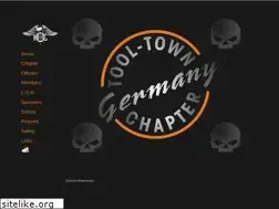 Sites similar to tool-town-chapter.de