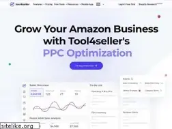 Sites similar to tool4seller.cn