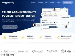 Sites similar to tool4staffing.com