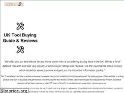 Sites similar to tooladvice.co.uk