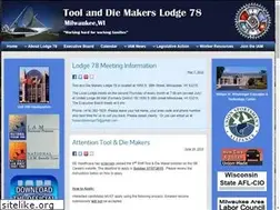 Sites similar to toolanddielodge78.org