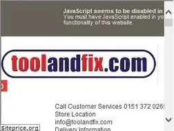 Sites similar to toolandfix.com
