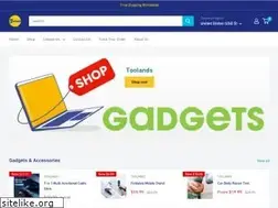 Sites similar to toolands.com