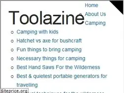 Sites similar to toolazine.com